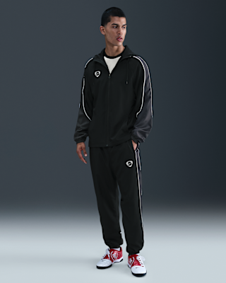 Nike Academy+ Men's Repel Soccer Woven Pants. Nike.com